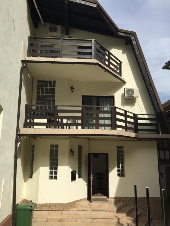 Casa Transilvania Braşov Extérieur photo