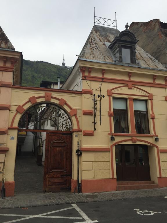 Casa Transilvania Braşov Extérieur photo